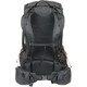 Women's Radix 31 - Black And Sunset (Body Panel) (Show Larger View)